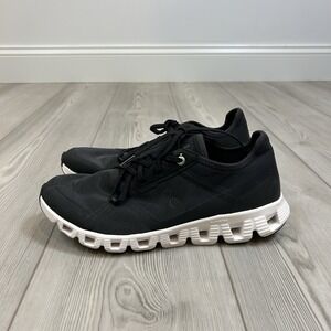 On Cloud X 3 AD Running Traning Shoe Black/White Womens Size US 10